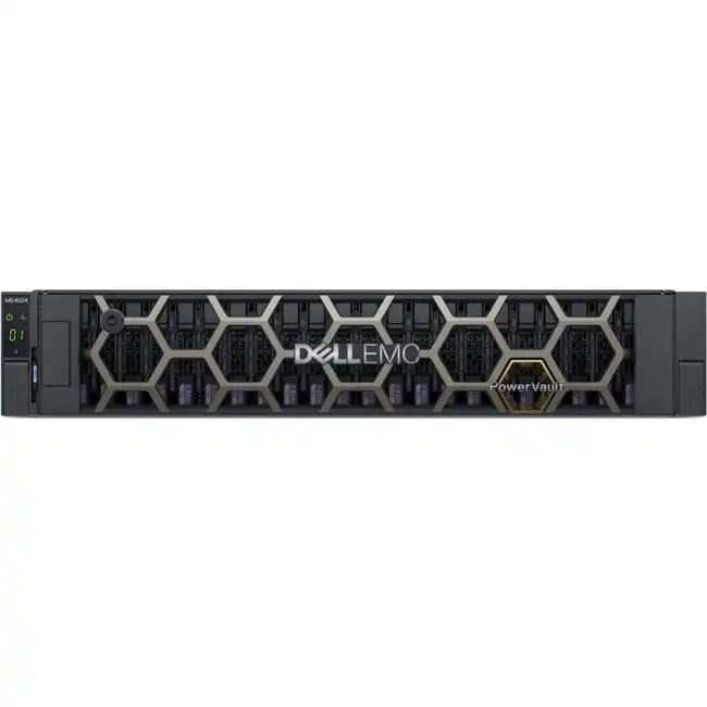 Дисковая полка для системы хранения данных СХД и Серверов Dell PowerVault ME4024 210-AQIF-41