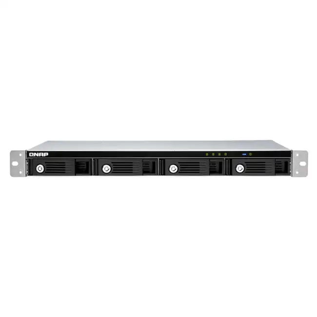 Дисковая полка для системы хранения данных СХД и Серверов Qnap TR-004U