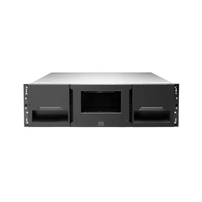Ленточная СХД HP StoreEver MSL3040 Q6Q62B (3 слот)