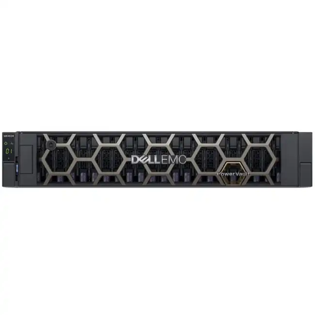 Дисковая системы хранения данных СХД Dell ME412 210-AQIG-4 (Rack)