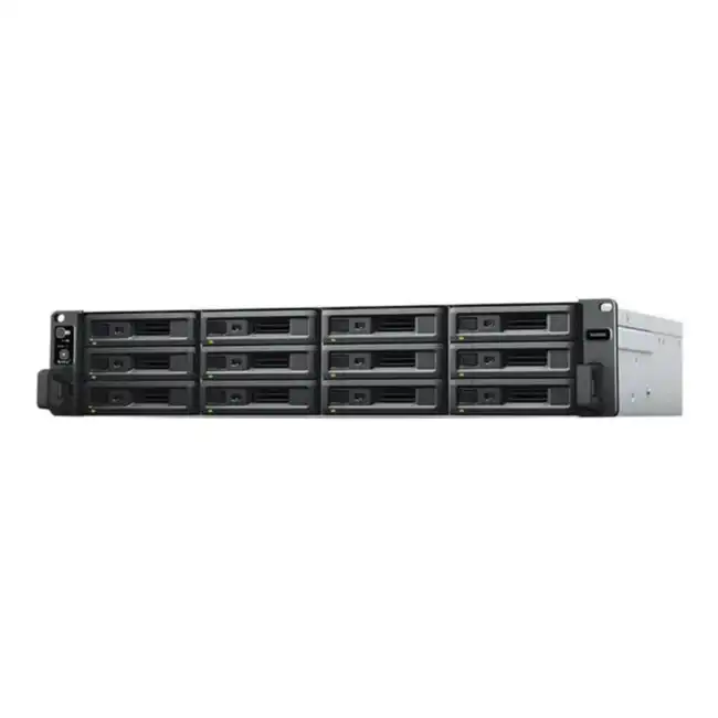 Дисковая полка для системы хранения данных СХД и Серверов Synology RXD1219sas