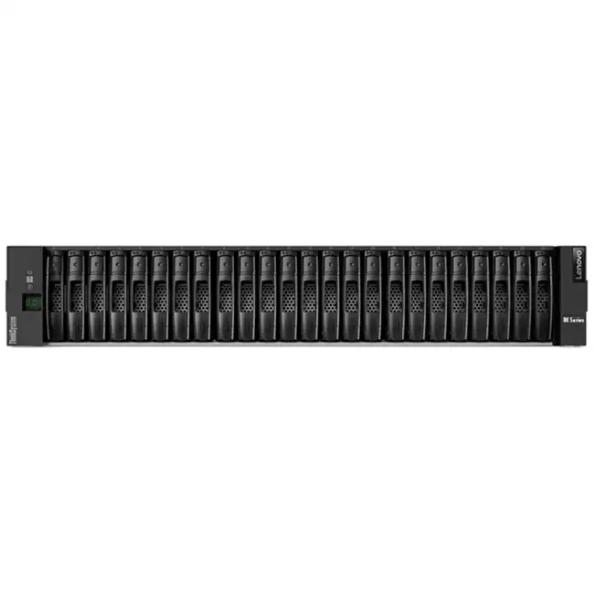 Дисковая полка для системы хранения данных СХД и Серверов Lenovo ThinkSystem DE4000H 7Y751003EA