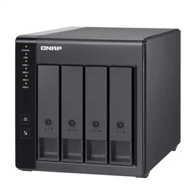 Дисковая полка для системы хранения данных СХД и Серверов Qnap TR-004
