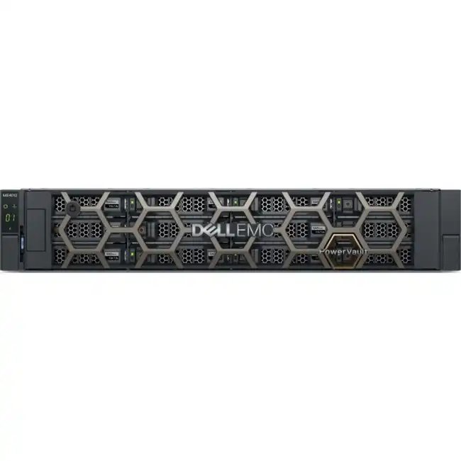 Дисковая полка для системы хранения данных СХД и Серверов Dell ME4012 210-AQIE-43