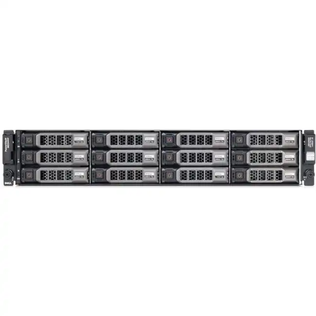 Дисковая полка для системы хранения данных СХД и Серверов Dell MD3400 210-ACCG-45