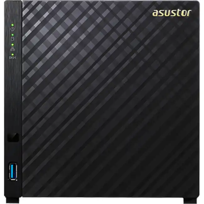 Дисковая системы хранения данных СХД ASUSTOR AS3204T V2 (Tower)