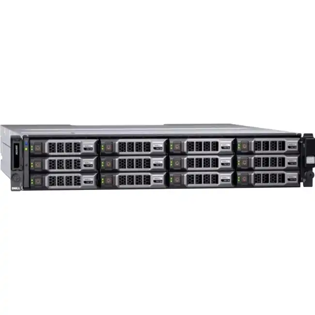 Дисковая полка для системы хранения данных СХД и Серверов Dell PowerVault MD1400 210-ACZB-032