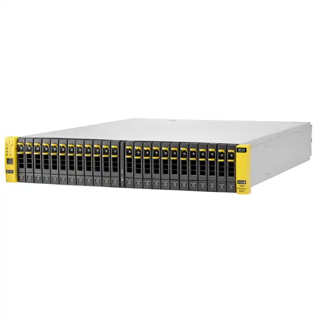 Дисковая системы хранения данных СХД HPE 3PAR StoreServ 8200 K2Q36B_DEMO