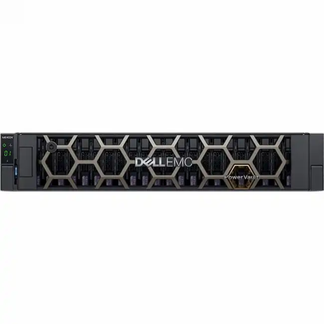 Дисковая полка для системы хранения данных СХД и Серверов Dell ME424 210-AQID