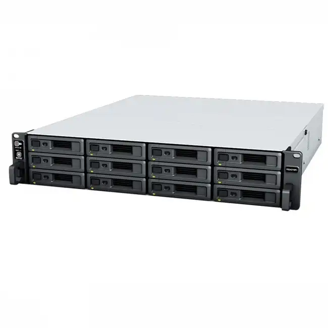 Дисковая системы хранения данных СХД Synology RS2421+