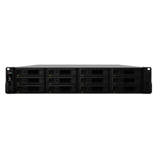 Дисковая полка для системы хранения данных СХД и Серверов Synology RX1217RP
