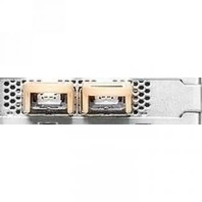 Опция для системы хранения данных СХД HPE Сетевой адаптер Alletra 6000/2x10/25GbE 2p/FIO Adpr R0R12A (Опция)