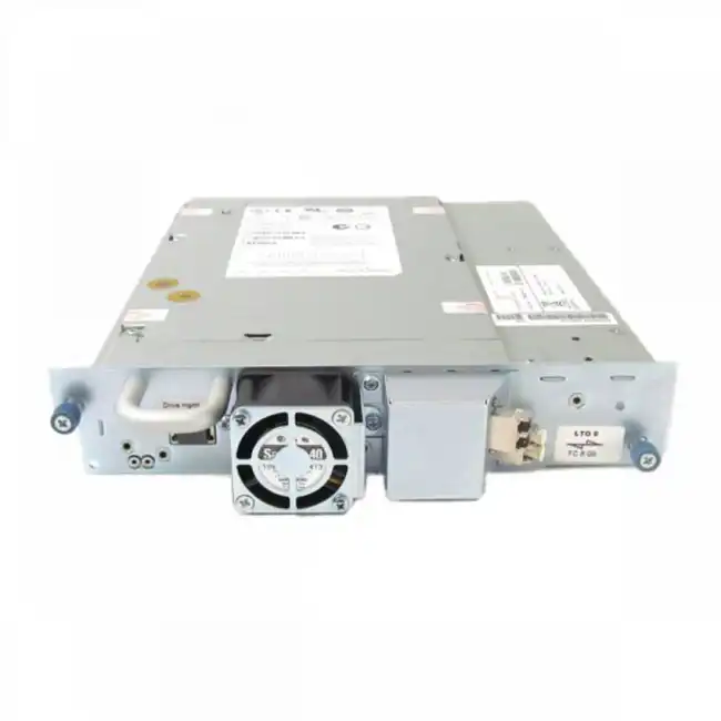 HPE StoreEver MSL LTO-9 Ultrium 45000 Fibre Channel Drive Upgrade Kit R6Q74A
