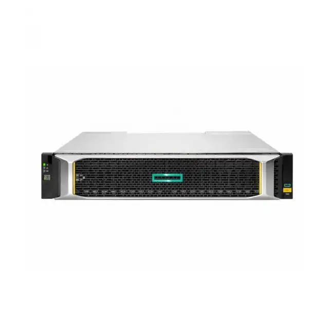 Дисковая системы хранения данных СХД HPE MSA 2060 SAS 12G 2U 12-disk LFF Drive Enclosure R0Q39B