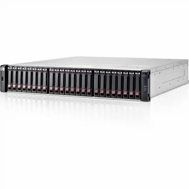 Дисковая полка для системы хранения данных СХД и Серверов HP MSA 2040 SAS Dual Controller SFF Storage K2R84A