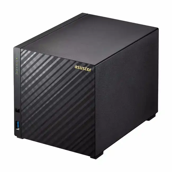 Дисковая системы хранения данных СХД ASUSTOR AS1004T (Tower)