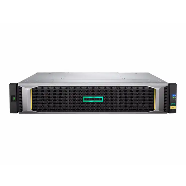 Дисковая системы хранения данных СХД HP MSA 2050 SAS DC SFF Modular Smart Array System Q1J29A (Rack)