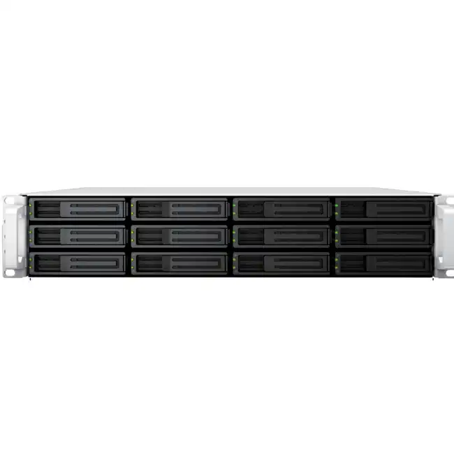 Дисковая полка для системы хранения данных СХД и Серверов Synology RX1211