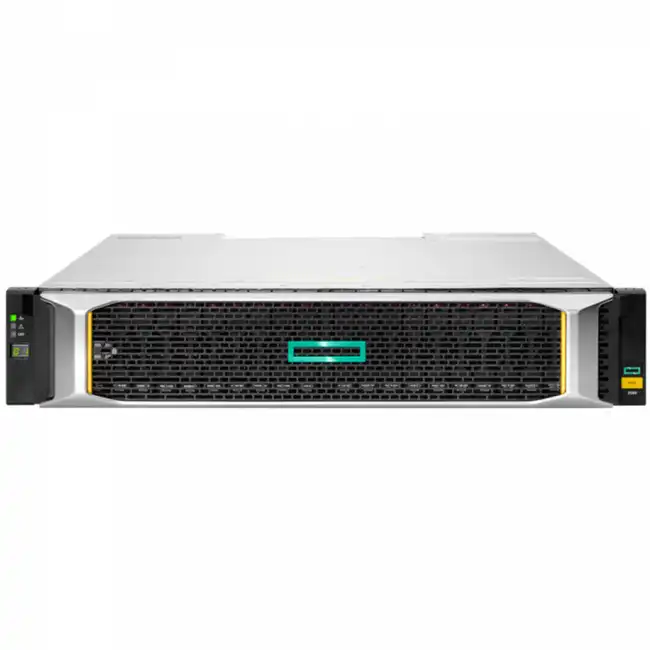 Дисковая системы хранения данных СХД HPE MSA 2060 12Gb SAS SFF Storage R0Q78B (Rack)
