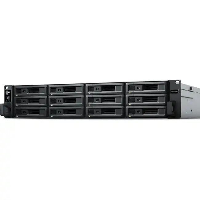 Дисковая полка для системы хранения данных СХД и Серверов Synology Expansion Unit RX1223RP