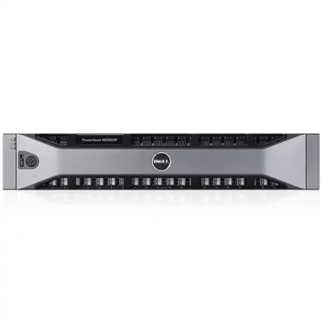 Дисковая полка для системы хранения данных СХД и Серверов Dell MD3820f 210-ACCT-34