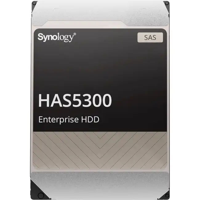 Серверный жесткий диск Synology HAS5300-8T (3,5 LFF, 8 ТБ, SAS)