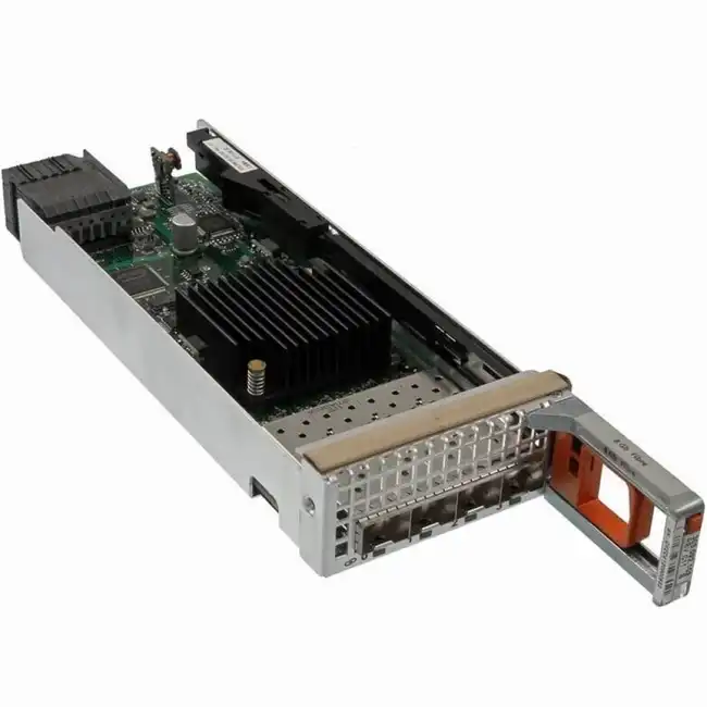 Опция для системы хранения данных СХД EMC 4 Port 8G FC I/O Module 303-092-102 (Опция)