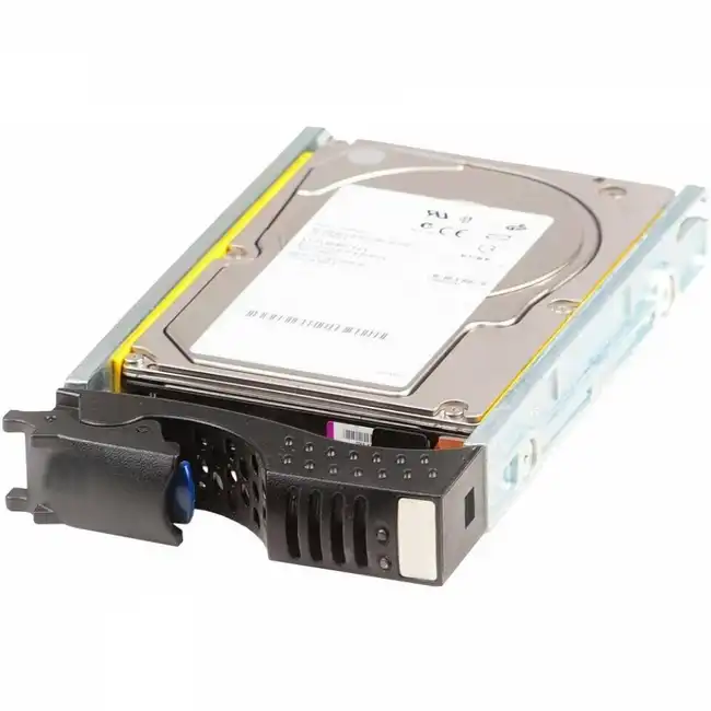 Опция для системы хранения данных СХД EMC 300GB 15K 4G FC LFF HDD CX-4G15-300 (Диск для СХД)