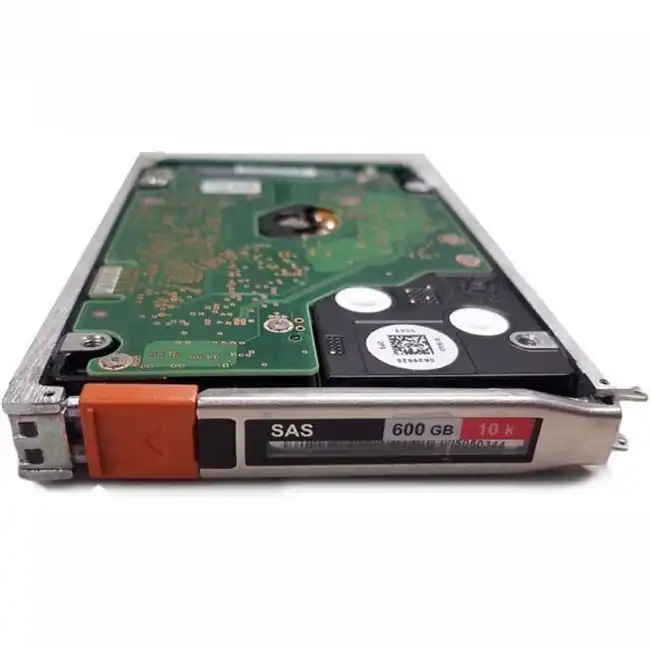 Опция для системы хранения данных СХД EMC 600 Gb 10000 rpm SAS 2.5 HDD VNXe1600 V5-2S10-600 (Диск для СХД)