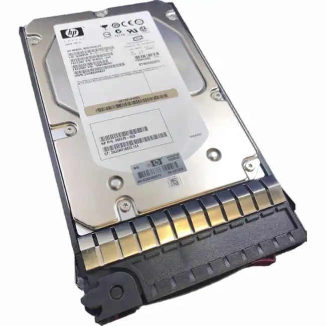Опция для системы хранения данных СХД HPE CPQ 600GB 10K FC AP732A (Диск для СХД)