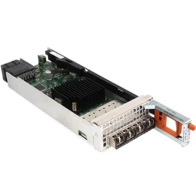 Опция для системы хранения данных СХД EMC Модуль управления 4-Port 6G SAS 303-129-101 (Опция)