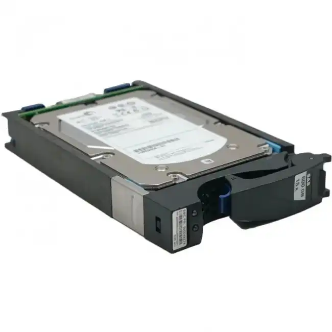Опция для системы хранения данных СХД EMC 600Gb 15K 6Gb SAS LFF VNX5500 5700 7500 VX-VS15-600 (Диск для СХД)