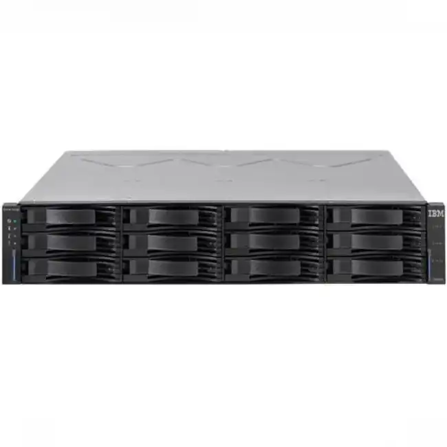 Дисковая системы хранения данных СХД IBM System Storage DS3200 Chassis 1726-HC2 (Rack)