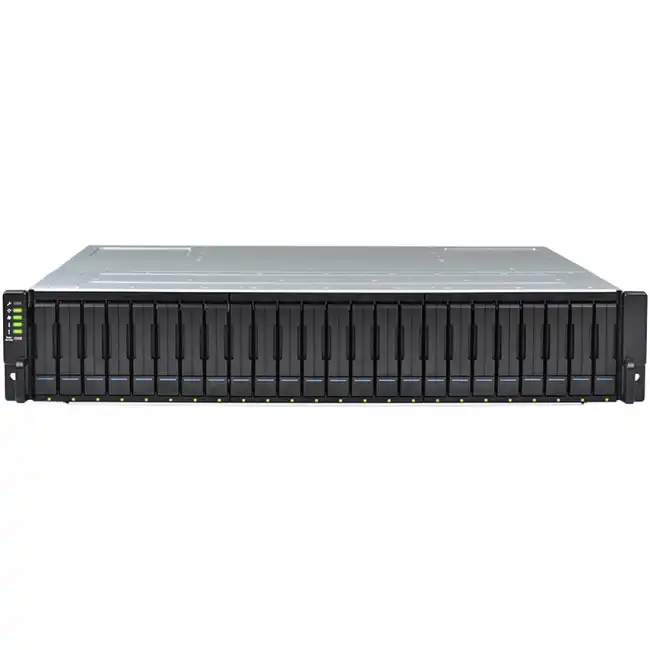 Дисковая системы хранения данных СХД Infortrend EonStor GS 2000 2U/24bay (GS 2024RTCBF-D) GS2024RTCBF0D-8U32 (Rack)