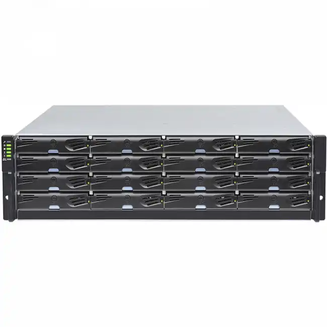 Дисковая системы хранения данных СХД Infortrend DS 2000 Gen2 3U/16bay (ESDS 2016G2-B) DS2016G20000B-8U32 (Rack)