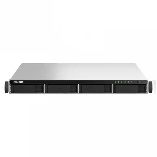 Дисковая системы хранения данных СХД Qnap TS-464U-RP-8G (Rack)