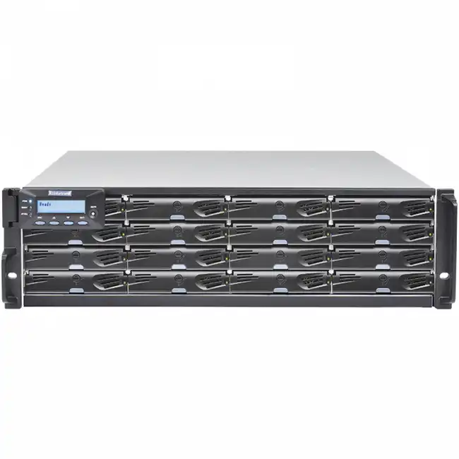 Дисковая системы хранения данных СХД Infortrend EonStor DS 3000U 3U/16bay (ESDS 3016RUC-C) DS3016RUC000C-8U30 (Rack)