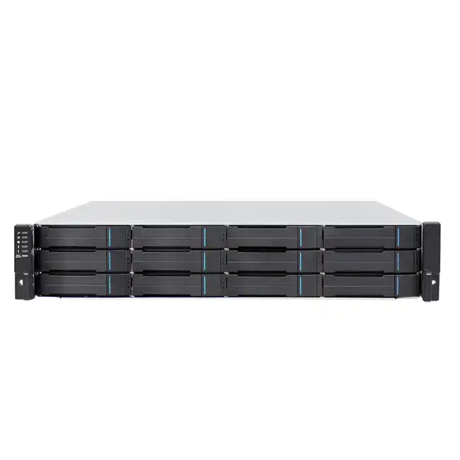 Дисковая системы хранения данных СХД Infortrend GS 3012RCF-D (Rack)