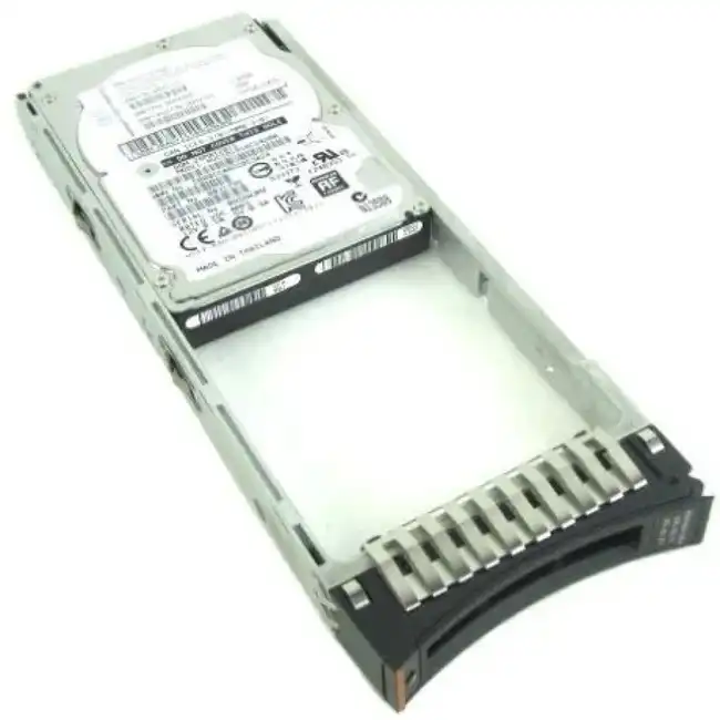 Опция для системы хранения данных СХД IBM 1.8TB 10K 6G SAS 2.5' 00RX915 (Диск для СХД)