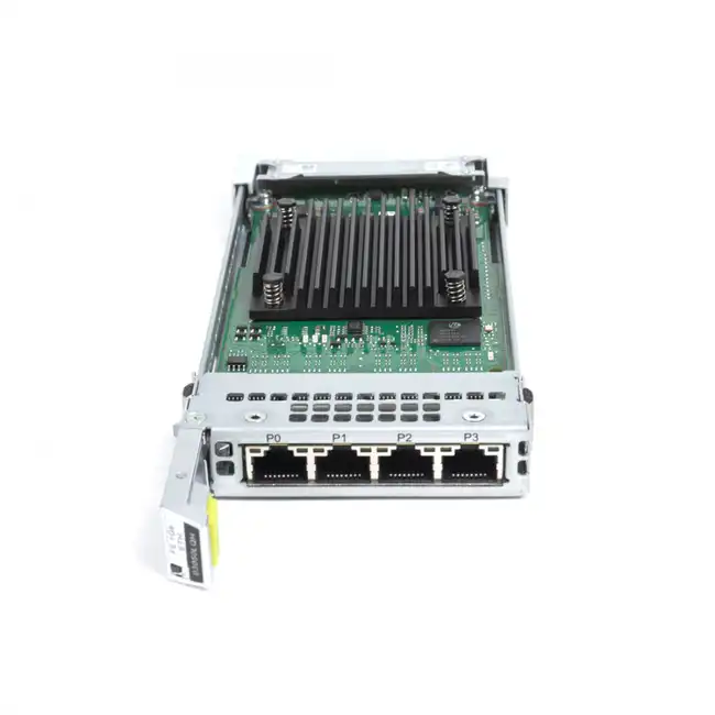 Опция для системы хранения данных СХД Huawei eKit 4*1ETH-LL 03050LQH (Сетевой адаптер)