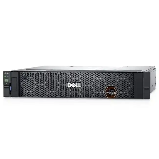 Дисковая системы хранения данных СХД Dell ME5024 210-BBOO_ME5024AFA (Rack)