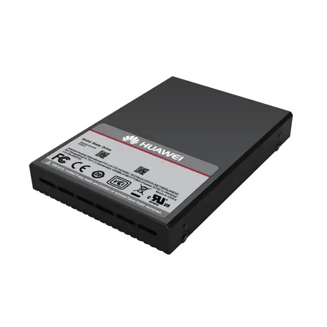 Серверный жесткий диск Huawei Dorado 2020 HUAWEI D2020SASSSDm3840 02356HAT (2,5 SFF, 3.84 ТБ, PCIe)