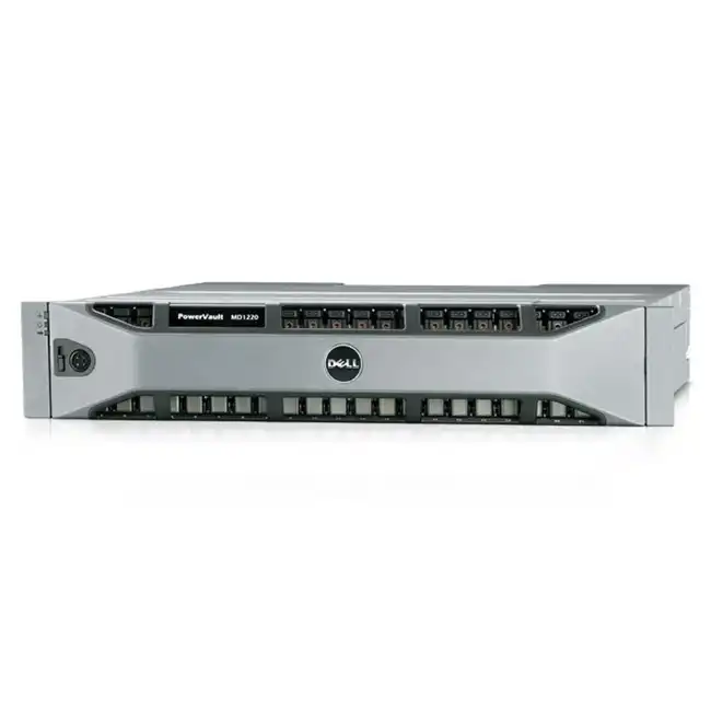Дисковая полка для системы хранения данных СХД и Серверов Dell MD1220 210-30718-34