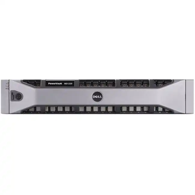 Дисковая полка для системы хранения данных СХД и Серверов Dell MD1220 210-30718-52