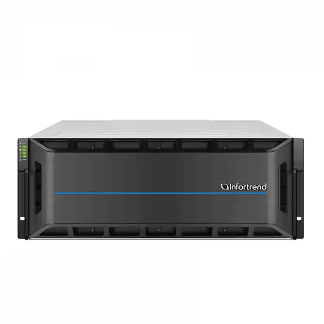 Дисковая системы хранения данных СХД Infortrend EonStor GS 3024R G3 GS3024R (Rack)