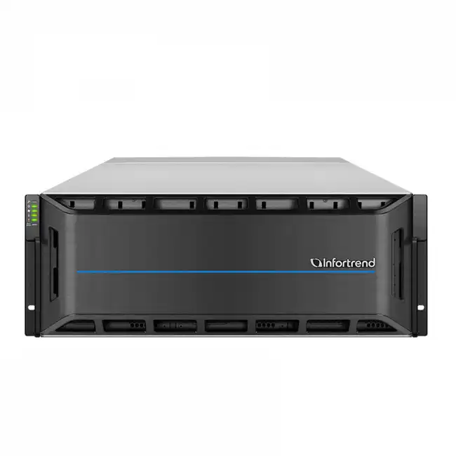 Дисковая системы хранения данных СХД Infortrend EonStor GS 3060RT G3 GS3060RT (Rack)