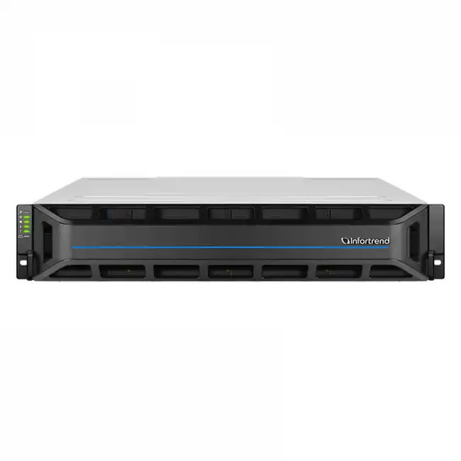 Дисковая системы хранения данных СХД Infortrend EonStor GS 4012R G3 GS4012R (Rack)