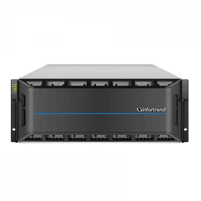 Дисковая системы хранения данных СХД Infortrend EonStor GS 4040R G3 GS4040R (Rack)