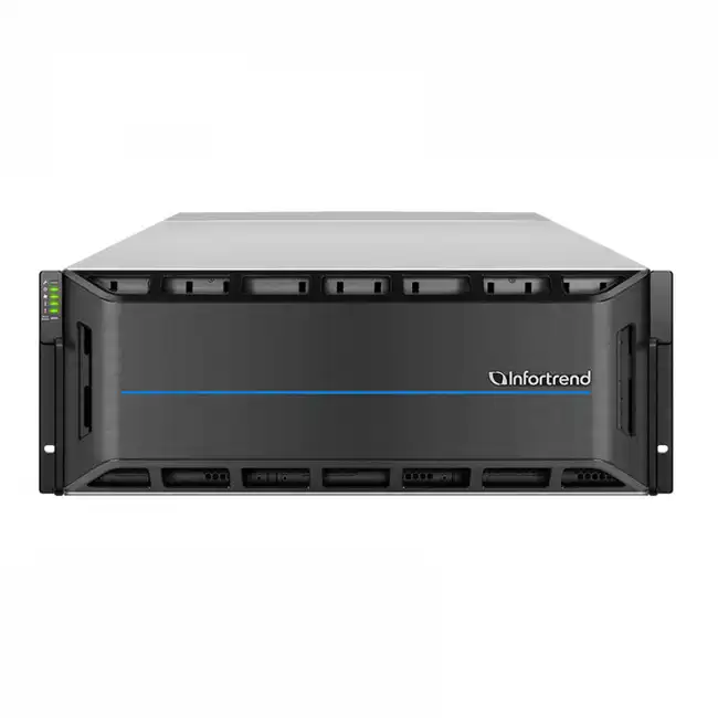 Дисковая системы хранения данных СХД Infortrend EonStor GS 4060R G3 GS4060R (Rack)