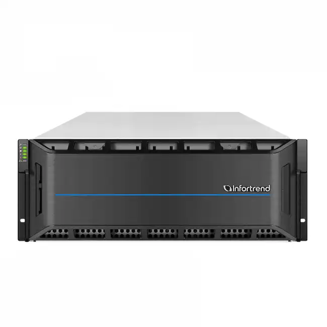 Дисковая системы хранения данных СХД Infortrend EonStor GS 5090R GS5090R (Rack)